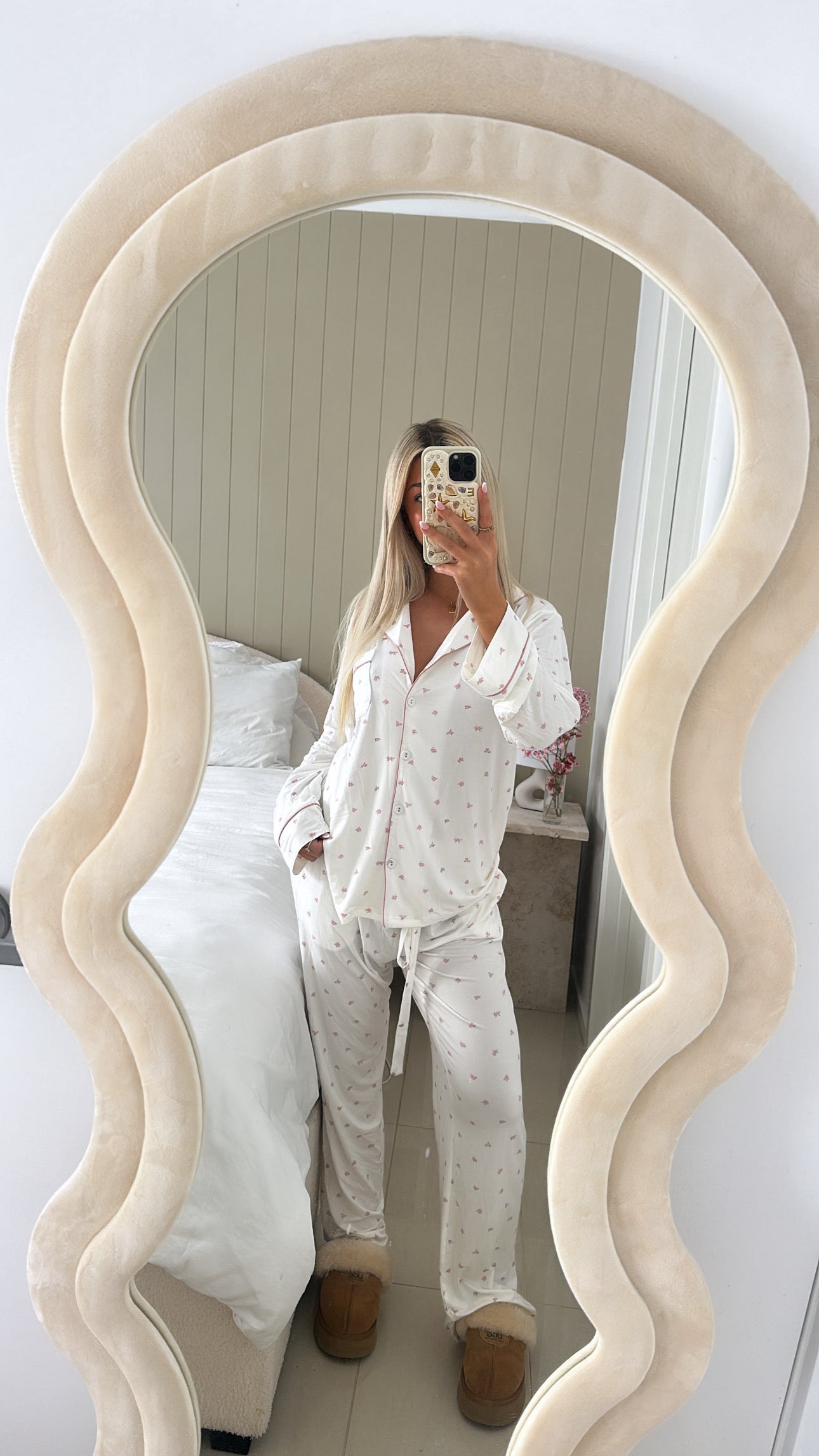 Ditsy Floral Set