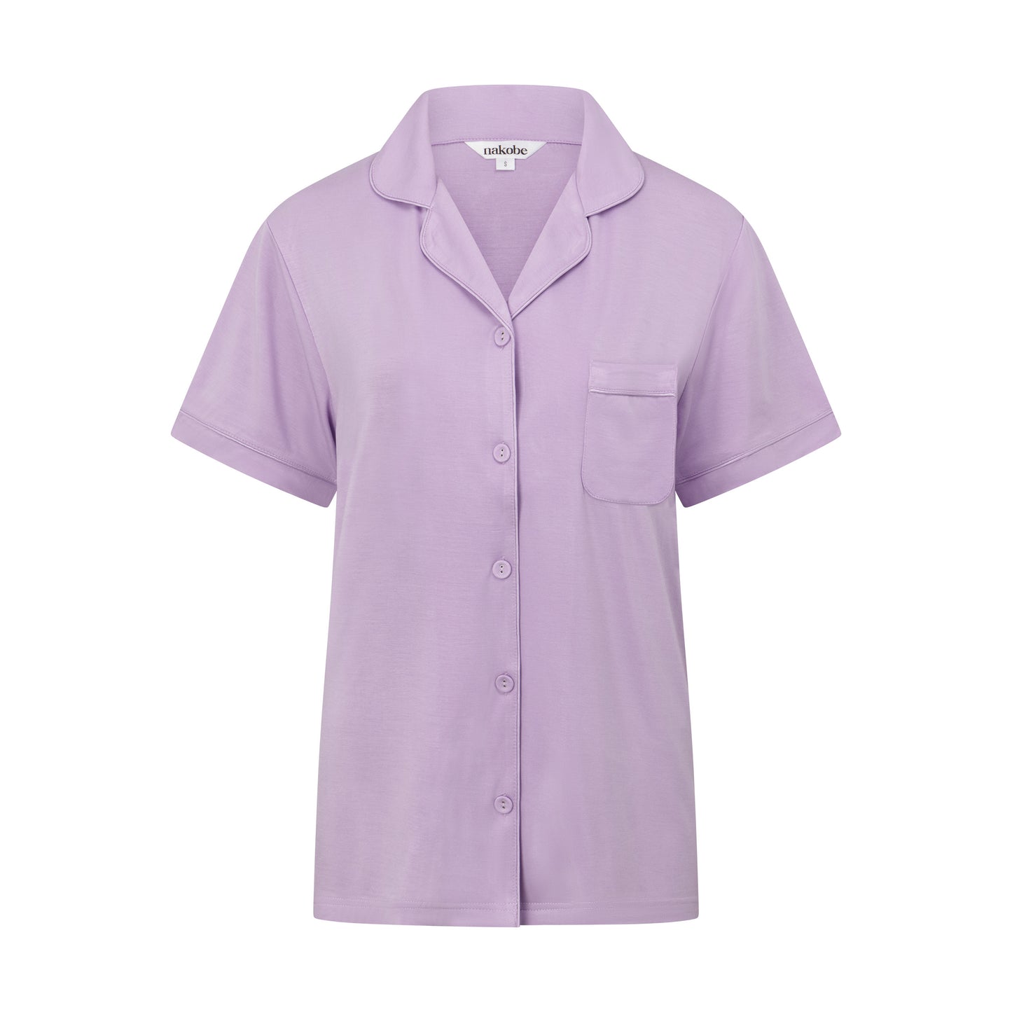 Lilac Short Set