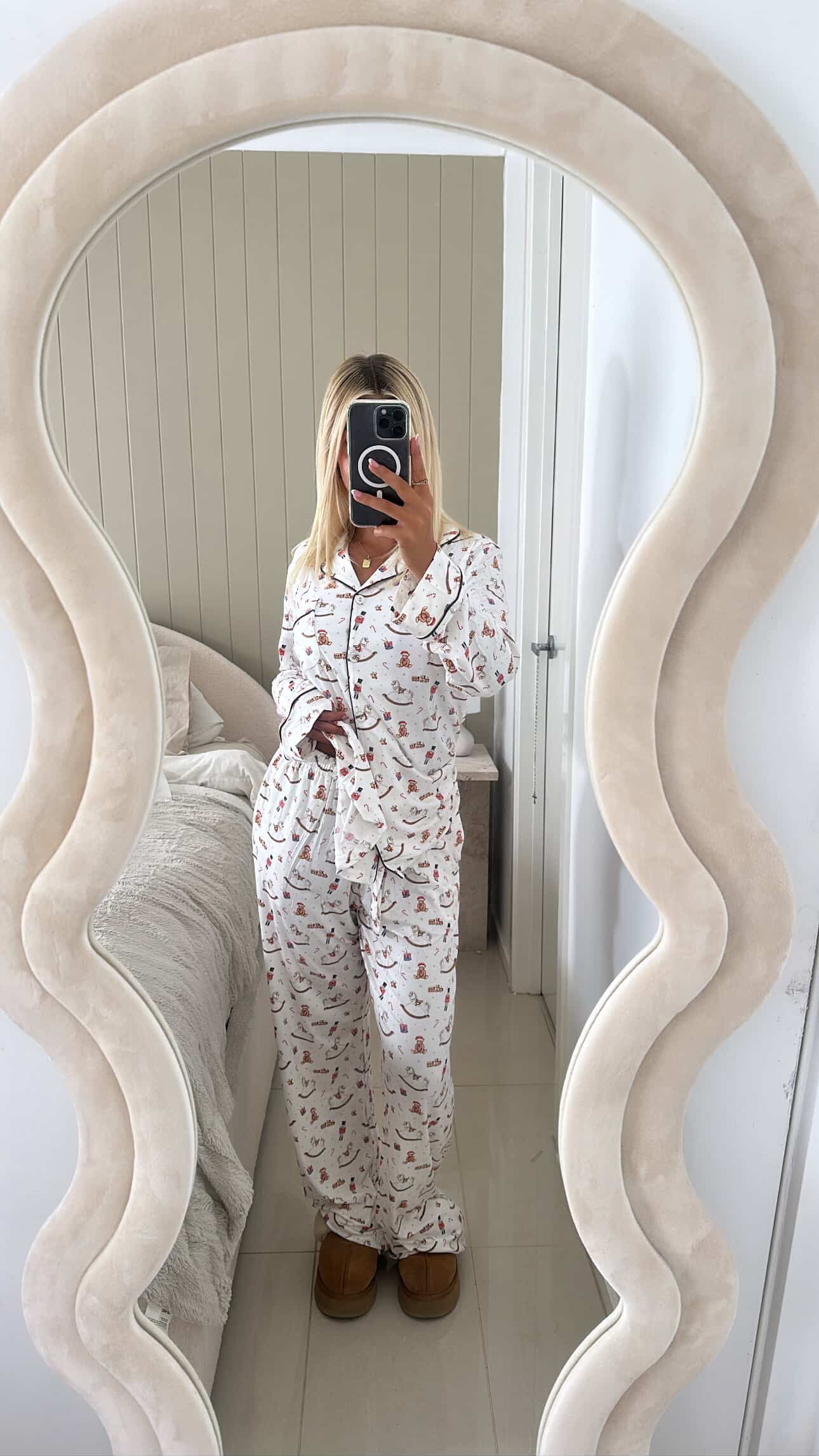 Nostalgic Modal Long Sleeve