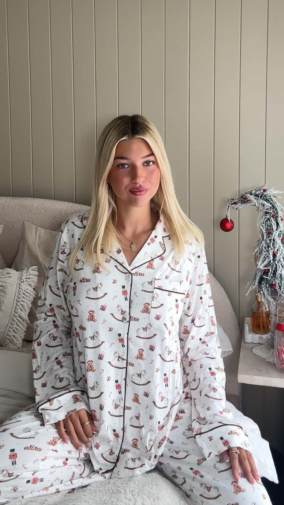 Nostalgic Modal Long Sleeve