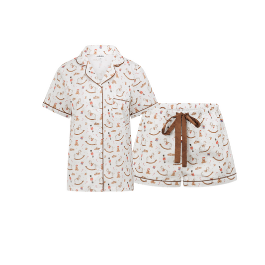 Nostalgic Cotton Set