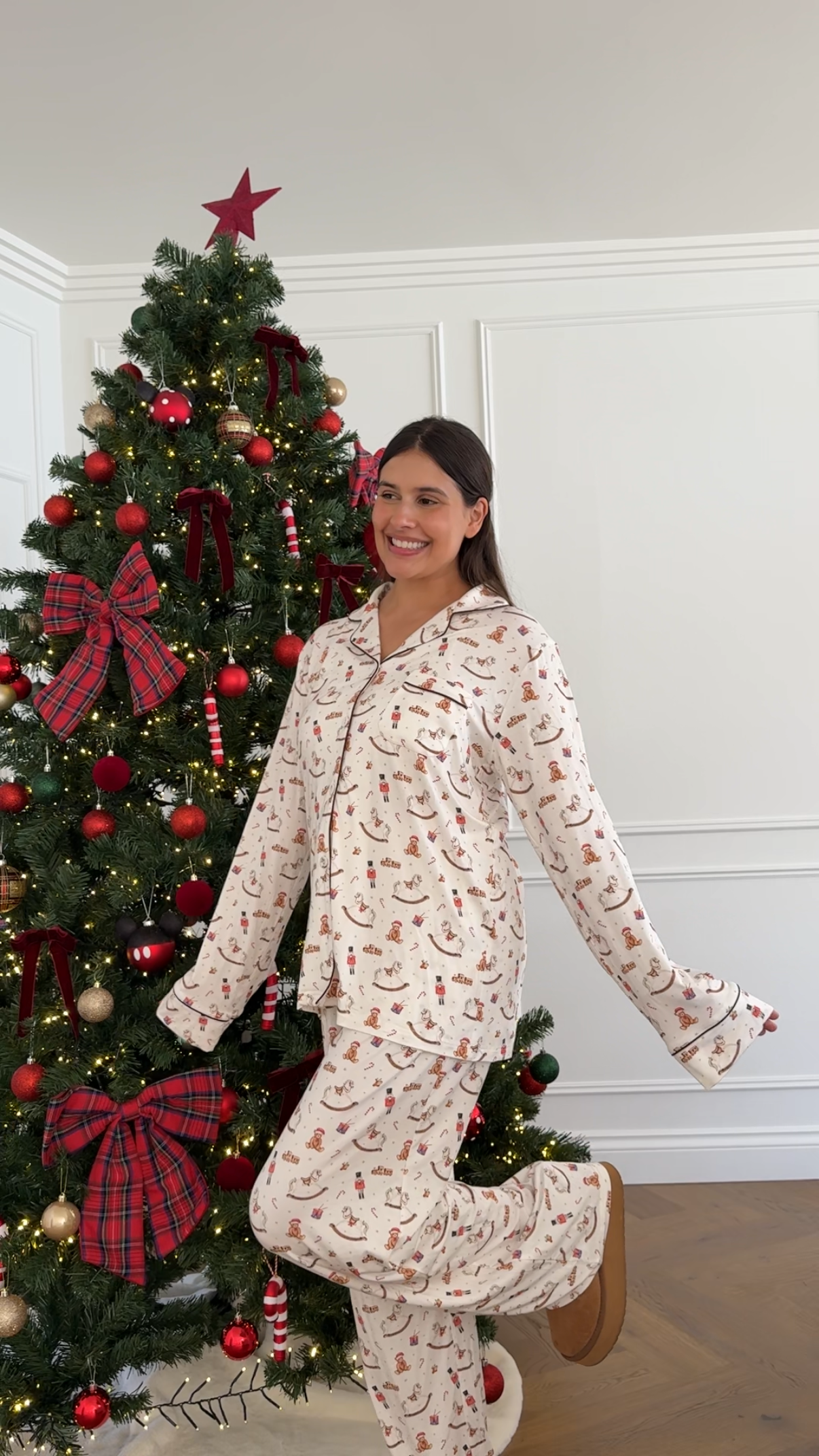 Nostalgic Modal Long Sleeve