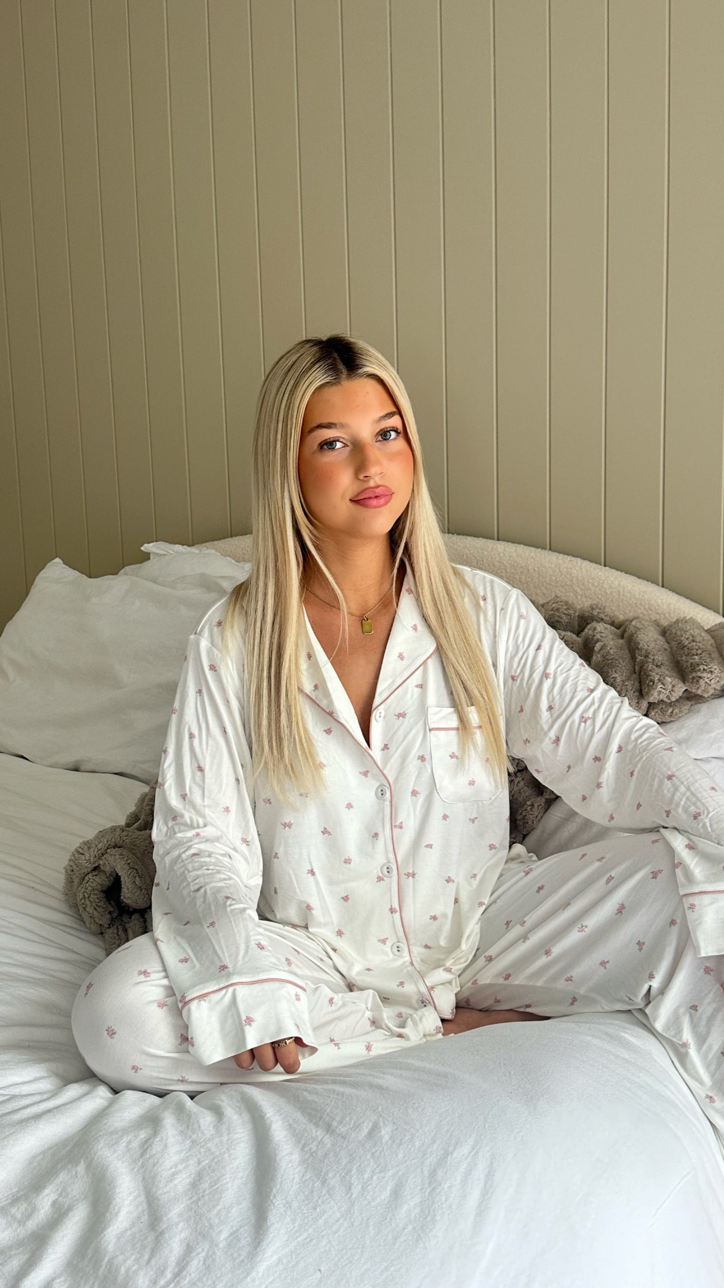 Ditsy Floral Set